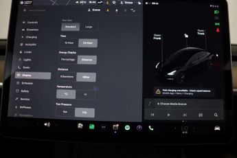 Tesla Model 3 Standard Range Plus Saloon 4dr Electric Auto RWD (241 bhp)