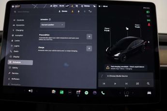 Tesla Model 3 Standard Range Plus Saloon 4dr Electric Auto RWD (241 bhp)
