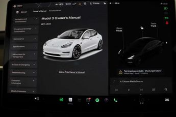 Tesla Model 3 Standard Range Plus Saloon 4dr Electric Auto RWD (241 bhp)