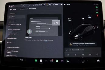 Tesla Model 3 Standard Range Plus Saloon 4dr Electric Auto RWD (241 bhp)