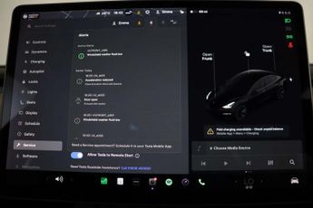 Tesla Model 3 Standard Range Plus Saloon 4dr Electric Auto RWD (241 bhp)