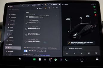 Tesla Model 3 Standard Range Plus Saloon 4dr Electric Auto RWD (241 bhp)