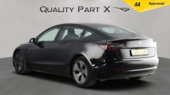 Tesla Model 3 Standard Range Plus Saloon 4dr Electric Auto RWD (241 bhp)