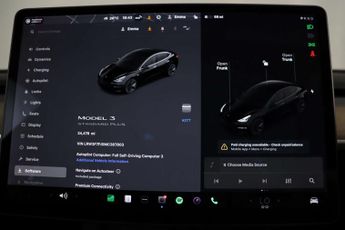 Tesla Model 3 Standard Range Plus Saloon 4dr Electric Auto RWD (241 bhp)