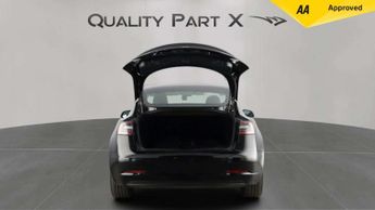 Tesla Model 3 Standard Range Plus Saloon 4dr Electric Auto RWD (241 bhp)