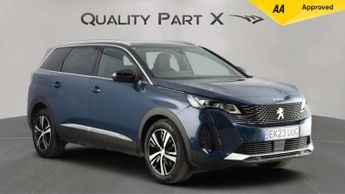 Peugeot 5008 1.2 PureTech GT SUV 5dr Petrol EAT Euro 6 (s/s) (130 ps)