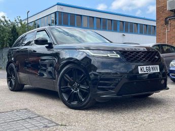 Land Rover Range Rover Velar 3.0 D300 R-Dynamic HSE SUV 5dr Diesel Auto 4WD Euro 6 (s/s) (300