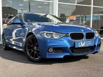BMW 3 SERIES 2.0 330e M Sport Auto 4dr