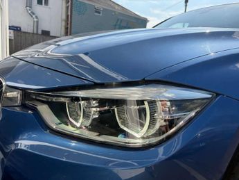 BMW 3 SERIES 2.0 330e M Sport Auto 4dr