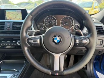 BMW 3 SERIES 2.0 330e M Sport Auto 4dr
