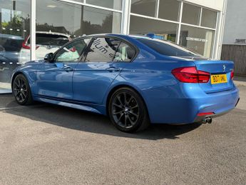 BMW 3 SERIES 2.0 330e M Sport Auto 4dr