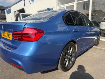 BMW 3 SERIES 2.0 330e M Sport Auto 4dr