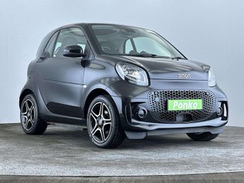 Smart ForTwo EQ fortwo Premium 3dr