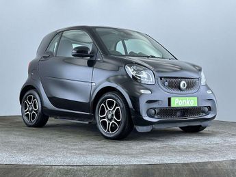 Smart ForTwo EQ fortwo Prime Premium 22kW 3dr