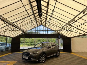 Mazda CX3 2.0 CX-3 Sport Nav+ 5dr