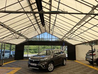 Suzuki S-Cross 1.5 S-Cross Motion HEV Auto 5dr