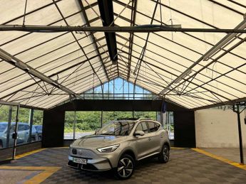 MG ZS MG ZS Trophy EV 5dr