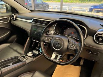 MG ZS MG ZS Trophy EV 5dr