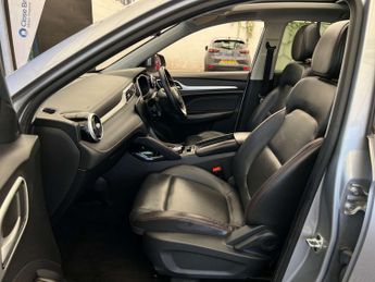 MG ZS MG ZS Trophy EV 5dr