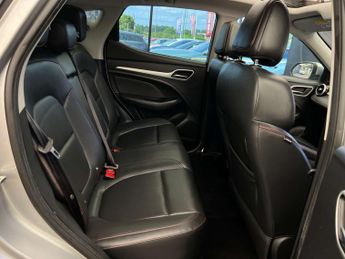 MG ZS MG ZS Trophy EV 5dr