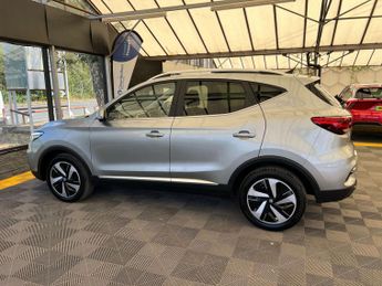 MG ZS MG ZS Trophy EV 5dr