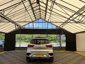 MG ZS MG ZS Trophy EV 5dr