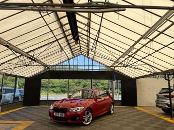 BMW 118 1.5 118i M Sport 3dr