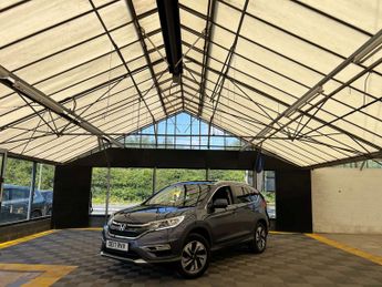 Honda CR-V 1.6 CR-V EX i-DTec Auto 4WD 5dr