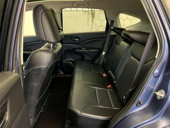 HONDA CR-V 1.6 CR-V EX i-DTec Auto 4WD 5dr