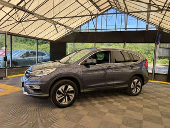 HONDA CR-V 1.6 CR-V EX i-DTec Auto 4WD 5dr