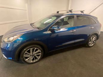 KIA NIRO 1.6 Niro 4 Semi-Auto 5dr