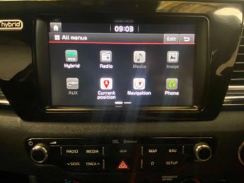 KIA NIRO 1.6 Niro 4 Semi-Auto 5dr