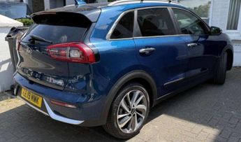 KIA NIRO 1.6 Niro 4 Semi-Auto 5dr