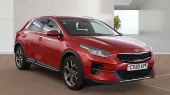 Kia Ceed 1.0 XCeed 3 ISG 5dr