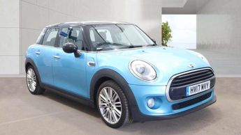MINI Hatch 1.5 Cooper D Auto 5dr
