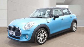 MINI HATCH 1.5 Cooper D Auto 5dr
