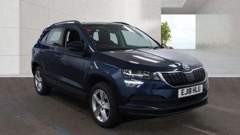 Skoda Karoq 1.0 Karoq SE TSi 5dr