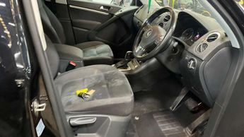 VOLKSWAGEN TIGUAN 2.0 Tiguan Match Edition TDI BlueMotion Technology 4Motion Semi-