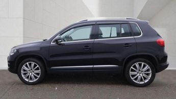 VOLKSWAGEN TIGUAN 2.0 Tiguan Match Edition TDI BlueMotion Technology 4Motion Semi-