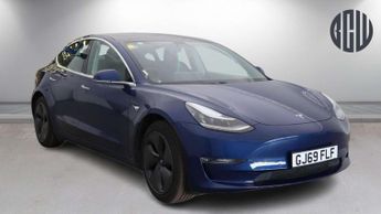 Tesla Model 3 Model 3 Standard Range + 4dr