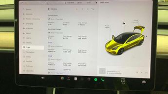 TESLA MODEL 3 Model 3 Standard Range + 4dr