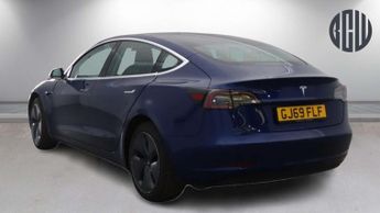 TESLA MODEL 3 Model 3 Standard Range + 4dr