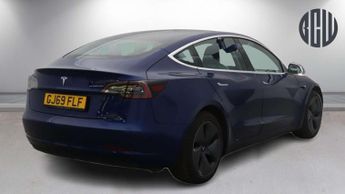 TESLA MODEL 3 Model 3 Standard Range + 4dr