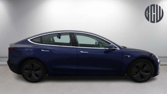 TESLA MODEL 3 Model 3 Standard Range + 4dr