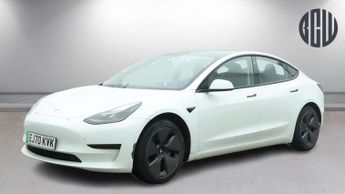 TESLA MODEL 3 Model 3 Standard Range + 4dr