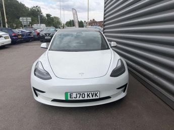 TESLA MODEL 3 Model 3 Standard Range + 4dr
