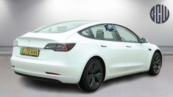 TESLA MODEL 3 Model 3 Standard Range + 4dr