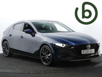 Mazda 3 2.0 Mazda3 GT Sport MHEV 5dr