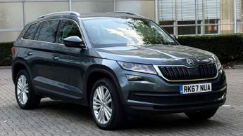 Skoda Kodiaq 2.0 Kodiaq Edition TSi 4x4 Semi-Auto 4WD 5dr