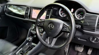 SKODA KODIAQ 2.0 Kodiaq Edition TSi 4x4 Semi-Auto 4WD 5dr